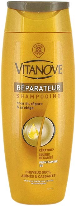 SHAMPOOING OU APRÈS-SHAMPOOING “VITANOVE”* 3564700091418 MR2