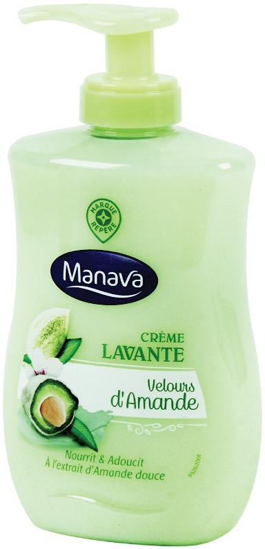 CRÈME LAVANTE “MANAVA”