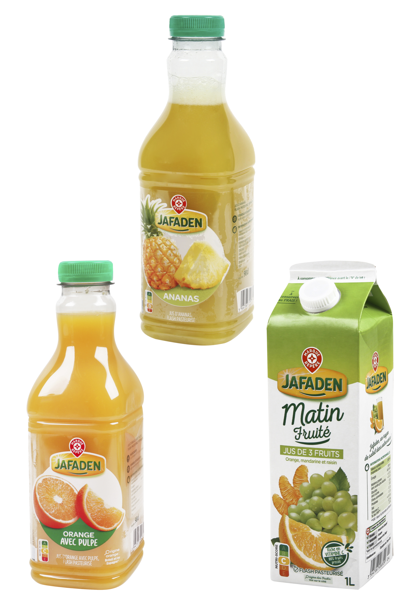 SUR LES PRODUITS PRÉSENTS EN MAGASIN DE LA GAMM...