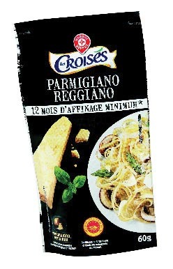 PARMIGIANO REGGIANO RÂPÉ AOP (2) 30% MAT. GR. (...