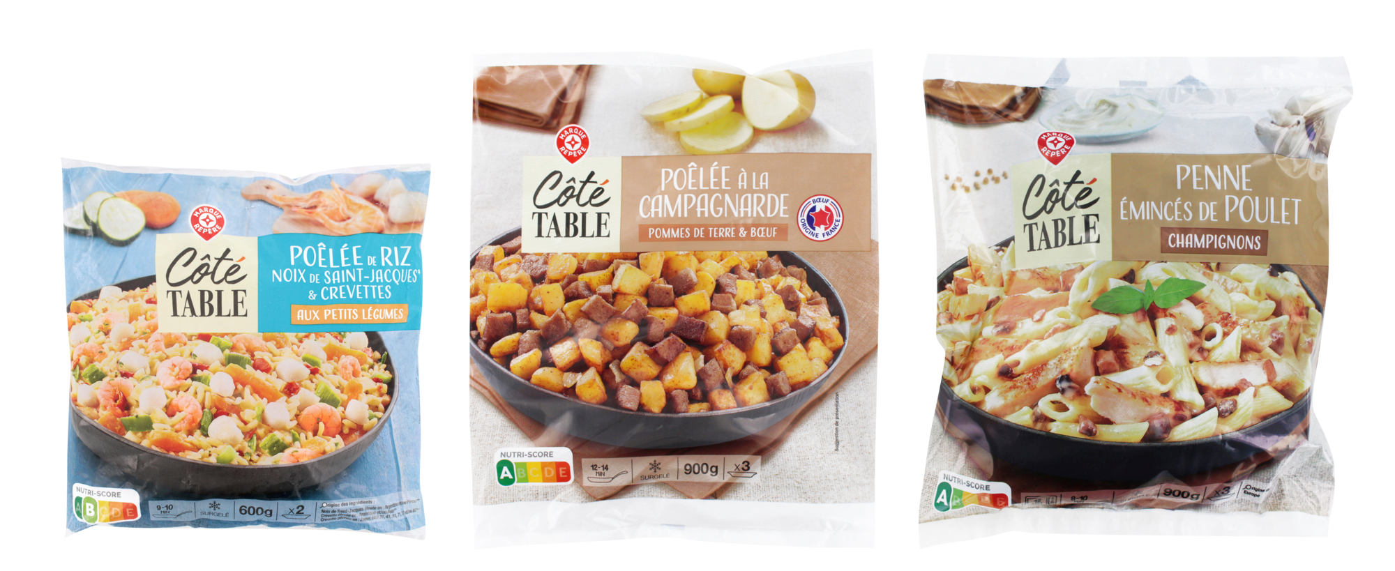 SUR LES PRODUITS PRÉSENTS EN MAGASIN DE LA GAMM...