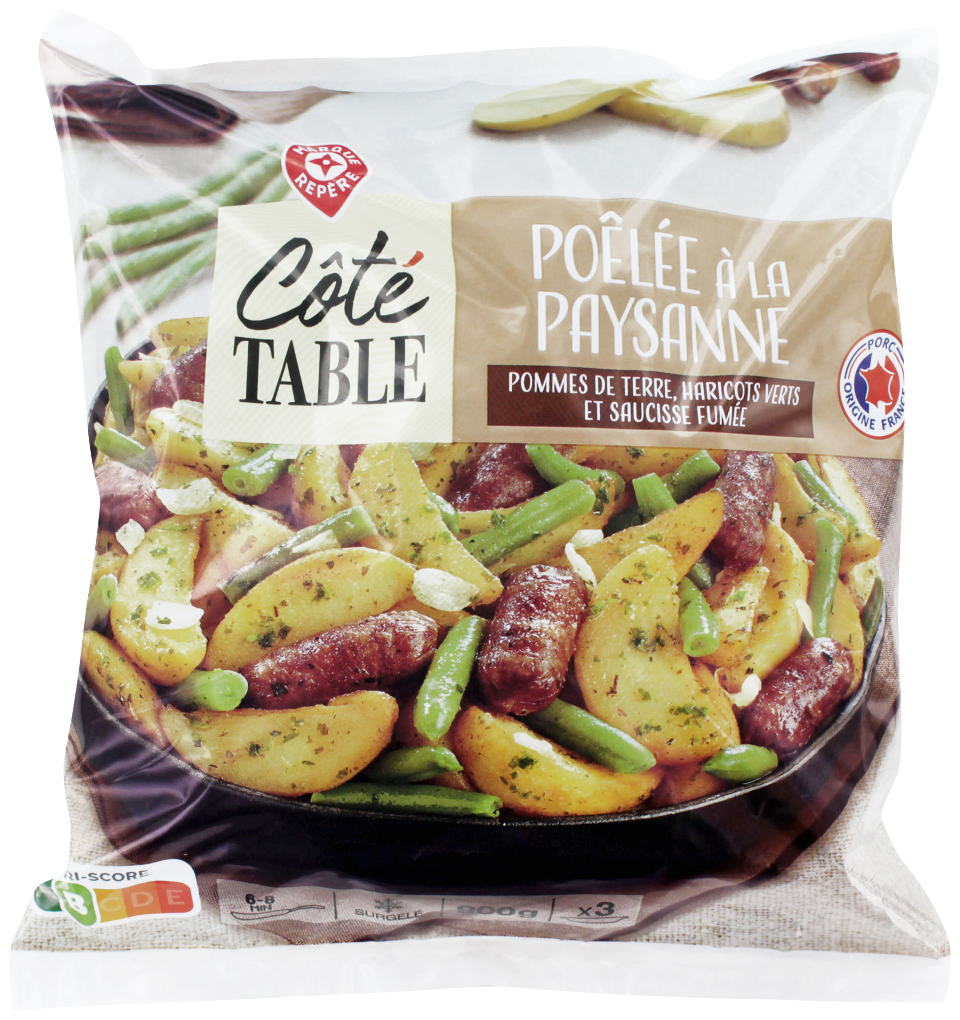 SUR LES PRODUITS PRÉSENTS EN MAGASIN DE LA GAMM...