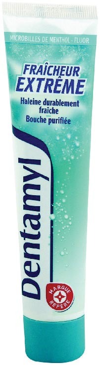 DENTIFRICE “DENTAMYL”(1)