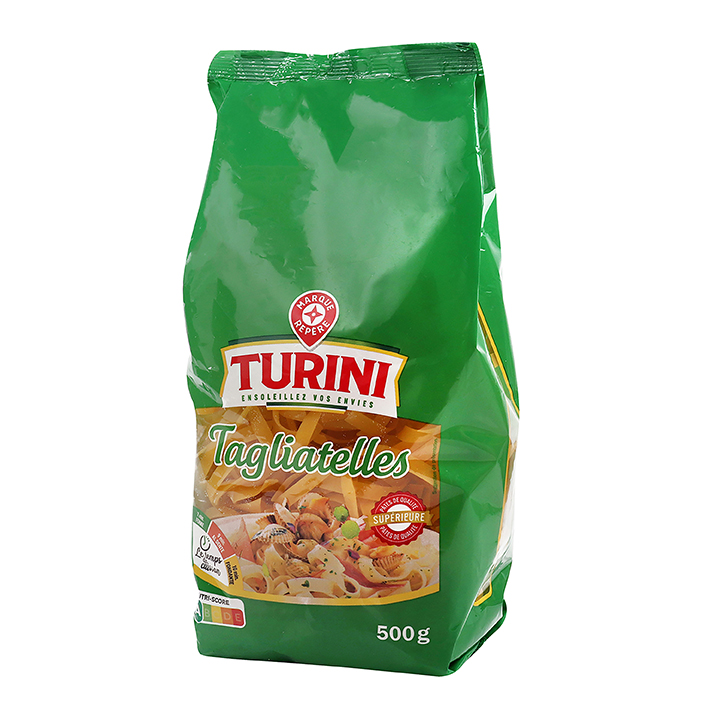 TURINI TAGLIATELLES code EAN 3564700282717 