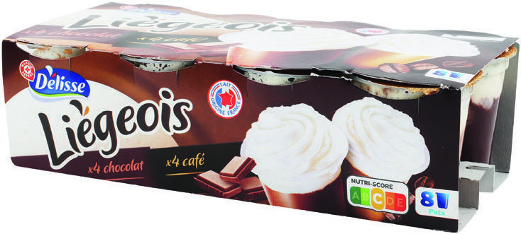 MR2 LIÉGEOIS CHOCOLAT CAFÉ “DÉLISSE” code EAN 3564700306499 