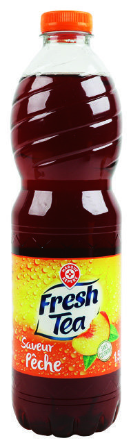 MR2 BOISSON AU THÉ PÊCHE “FRESH TEA” code EAN 3564700332634 