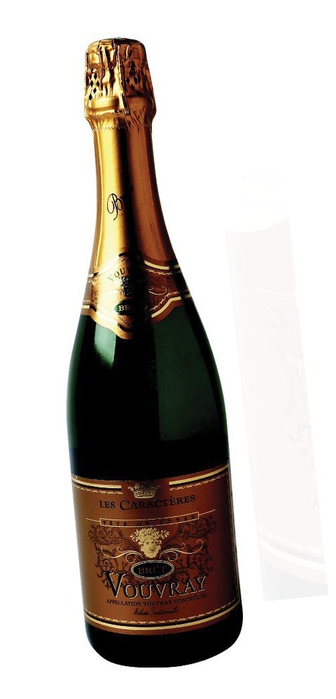 AOC BRUT LES CARACTÈRES