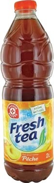 BOISSON THÉ PÊCHE ”FRESH TEA”** 3564700349229 MR2 BOISSON THÉ PÊCHE ”FRESH TEA”** 3564700349229 MR2