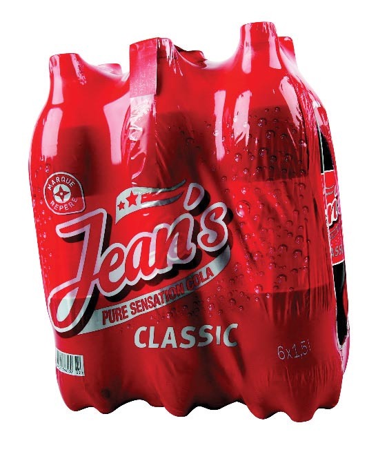 COLA CLASSIC “JEAN’S” (1)