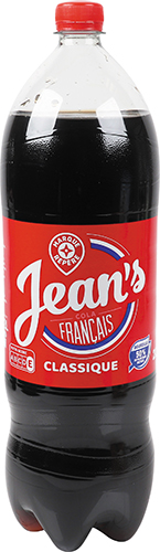 COLA 3564700407721 JEAN'S COLA 3564700407721 JEAN'S