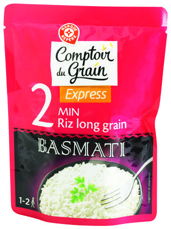 MR2 RIZ EN DOYPACK “COMPTOIR DU GRAIN” code EAN 3564700411919 
