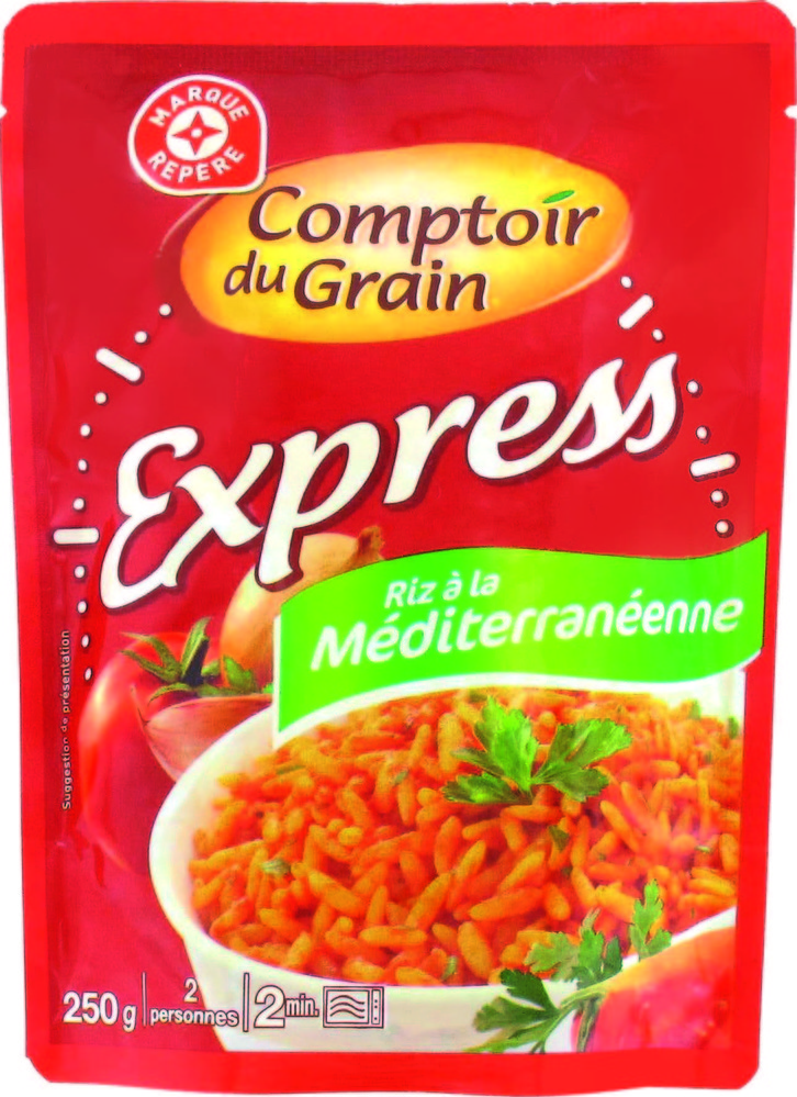 MR2 DOYPACK RIZ CUISINÉ DU GRAIN”** 3564700411957