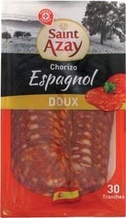 MR2 CHORIZO ESPAGNOL ”SAINT-AZAY”** code EAN 3564700412039 