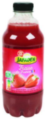NECTAR DE FRAISE  “JAFADEN”