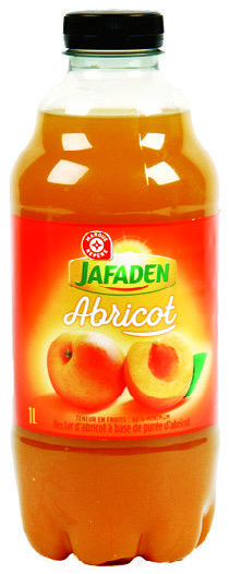 NECTAR D'ABRICOT “JAFADEN”