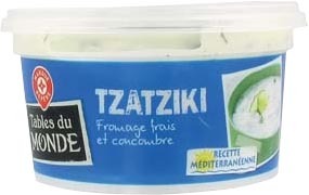 MR2 TARTINABLES  “TABLES DU MONDE” code EAN 3564700435342 