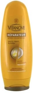 APRÈS-SHAMPOOING “VITANOVE”