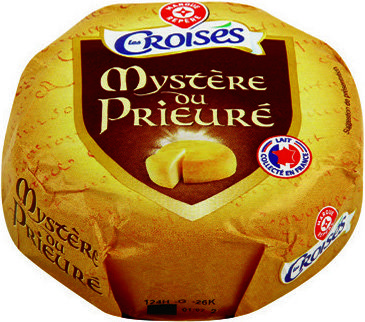 MR2 MYSTERE DU PRIEURÉ 26% DE MAT. GR.(1) “LES CROISÉS”(3) code EAN 3564700443934 