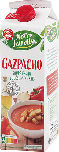 GAZPACHO