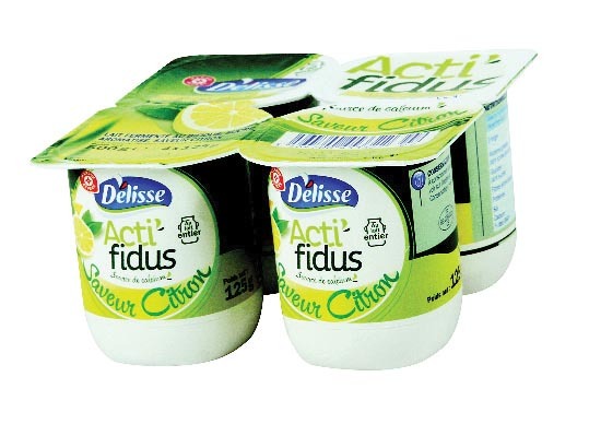 MR2 ACTI’FIDUS SAVEUR CITRON “DÉLISSE” code EAN 3564700453322 
