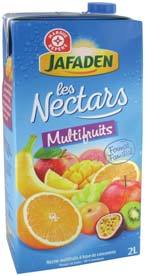 MR2 LES NECTARS MULTIFRUITS “JAFADEN” code EAN 3564700462713 
