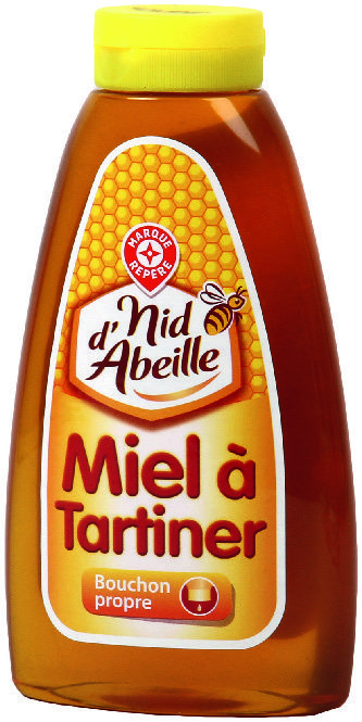 MIEL “NID D’ABEILLE”
