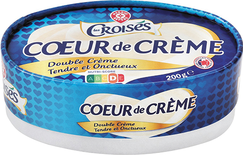 CŒUR DE CRÈME 33% MAT.GR.