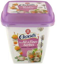 DÉS DE FROMAGE POUR SALADE 32% MAT. GR.* “LES C...