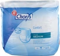 Culotte maxi absorption