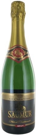 AOC* SAUMUR BRUT “LES CARACTÈRES”