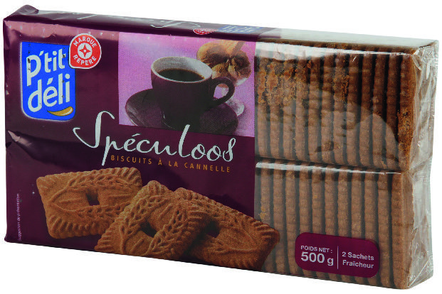 SPECULOOS “P'TIT DÉLI”