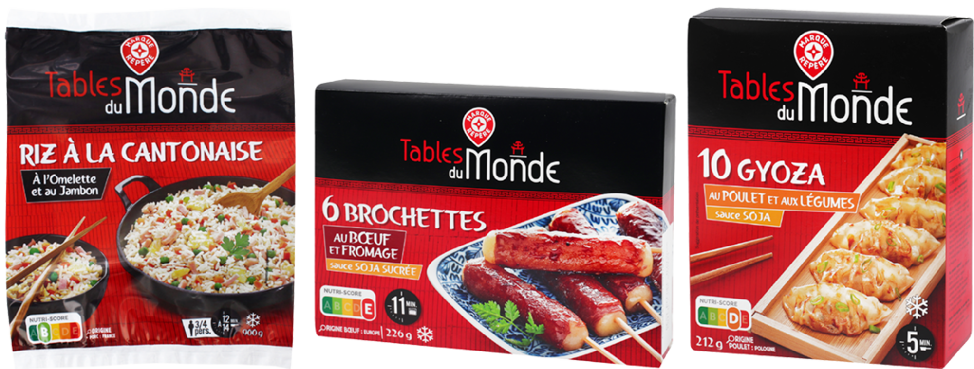 SUR LES PRODUITS PRÉSENTS EN MAGASIN DE LA GAMM...