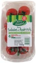 TOMATES COCKTAIL GRAPPES “NOTRE JARDIN”