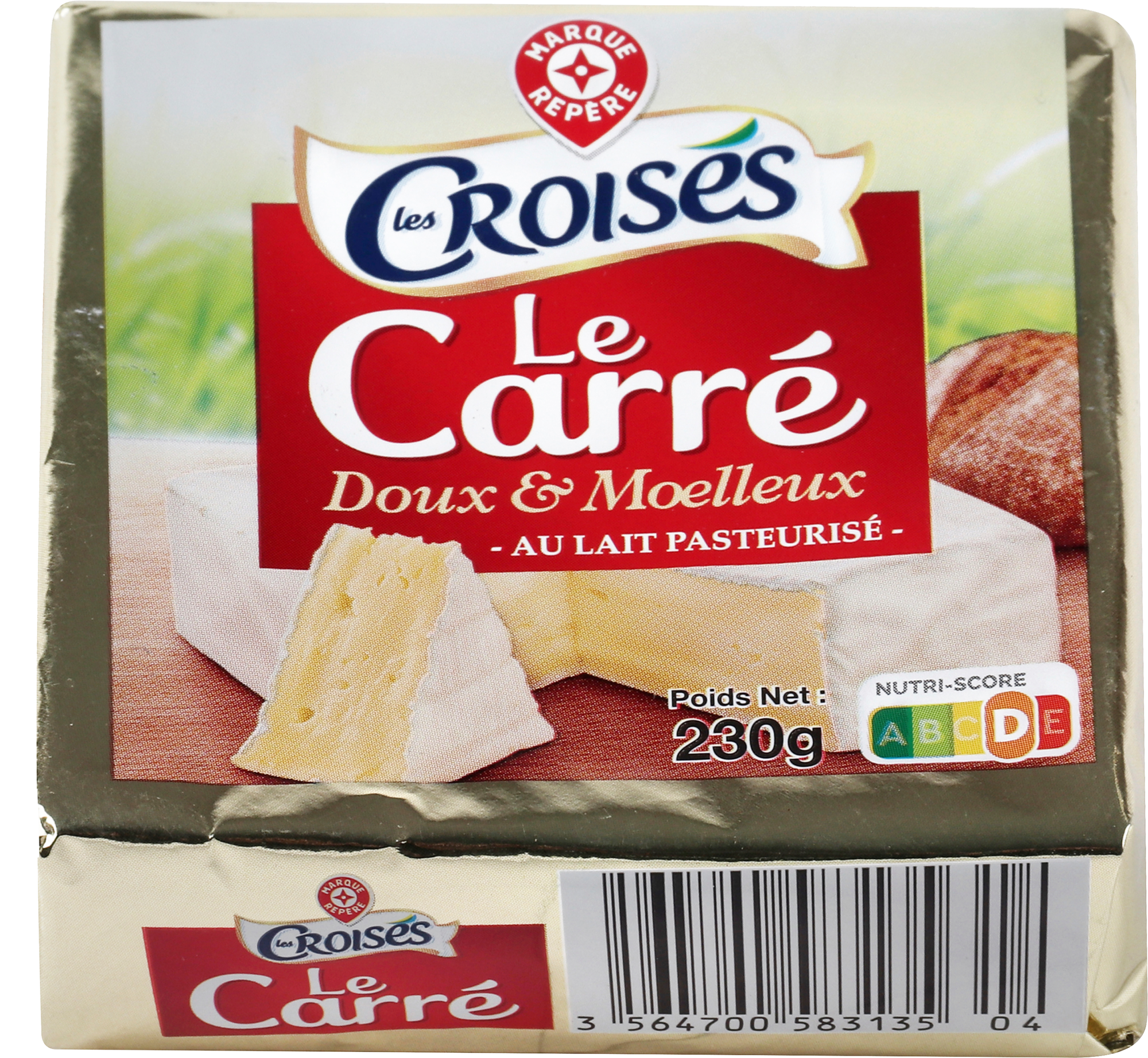 LE CARRÉ 27% MAT.GR.