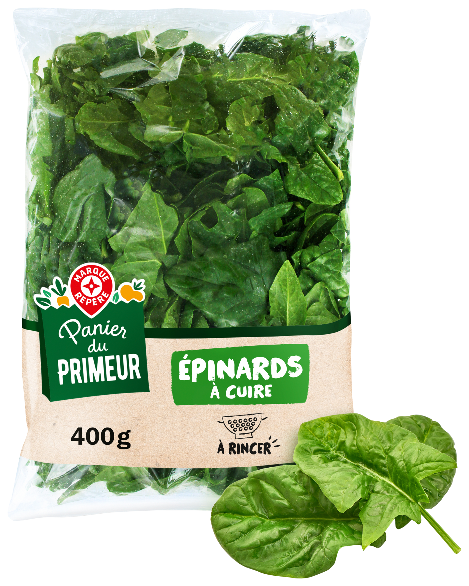 ÉPINARDS À CUIRE 3564700585009 PANIER DU PRIMEUR ÉPINARDS À CUIRE 3564700585009 PANIER DU PRIMEUR