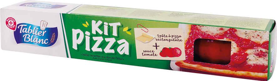 KIT PIZZA