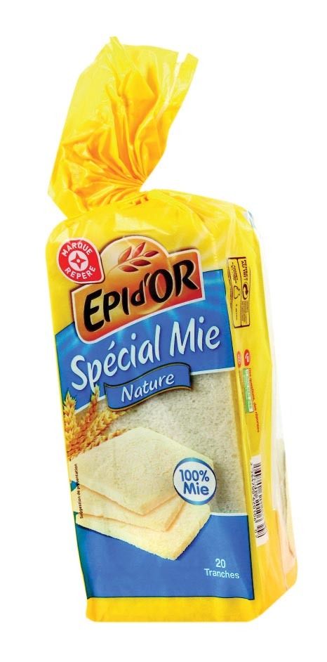 SPÉCIAL MIE “ÉPI D’OR”