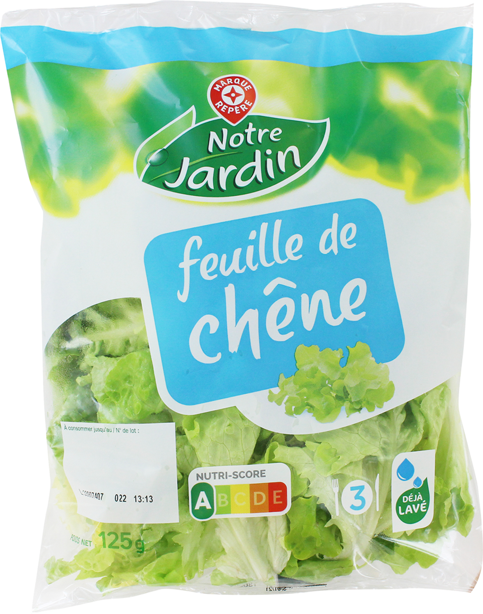 FEUILLE DE CHÊNE