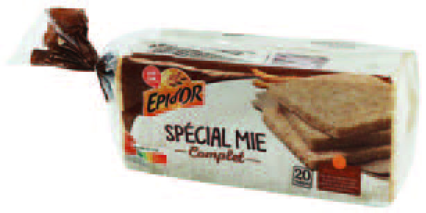 PAIN DE MIE SPÉCIAL MIE “EPI D'OR”