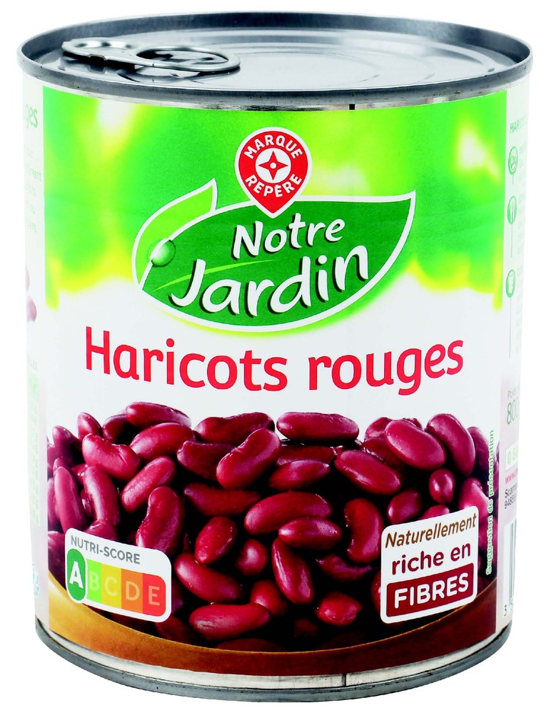 HARICOTS ROUGES “NOTRE JARDIN”