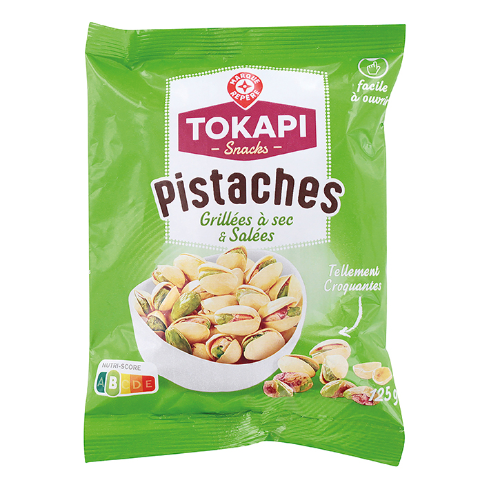 TOKAPI PISTACHES code EAN 3564700644157 