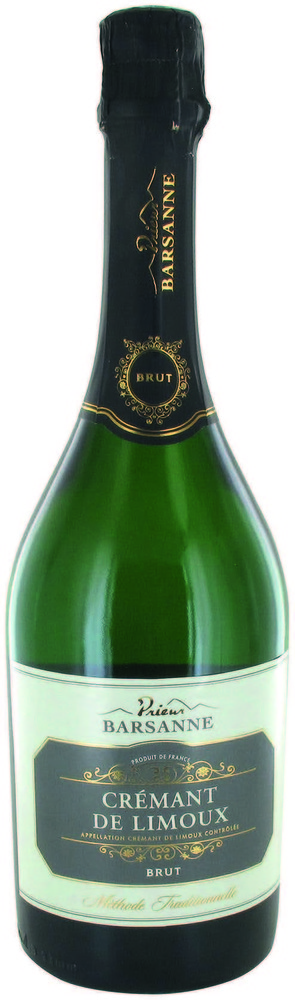 AOC* CRÉMANT DE LIMOUX BRUT “PRIEUR BARSANNE”