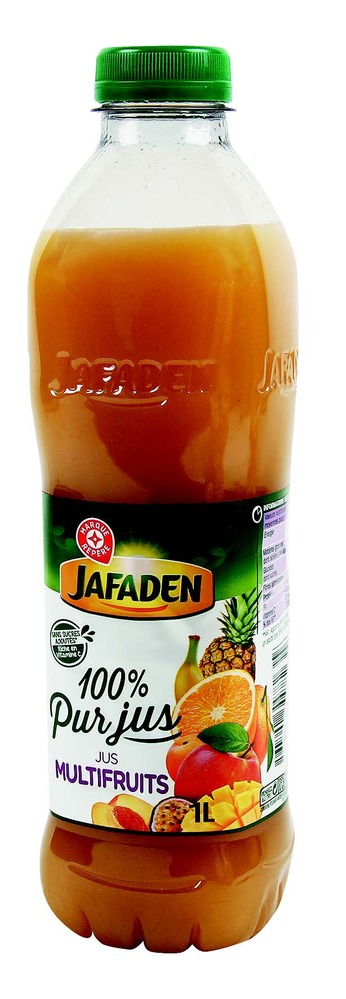 MR2 PUR JUS MULTIFRUITS “JAFADEN” code EAN 3564700644782 