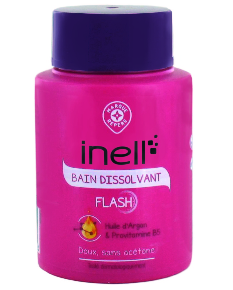 mr20ans BAIN DISSOLVANT “INELL” code EAN 3564700657393 