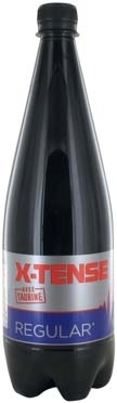 BOISSON GAZEUSE ÉNERGISANTE “X-TENSE”
