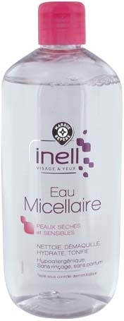 EAU MICELLAIRE “INELL”