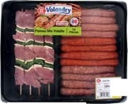 PLATEAU MIX VOLAILLE 16 PIÈCES “VOLANDRY”