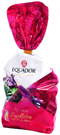 MR2 PAPILLOTES AUX CHOCOLATS PRALINÉS “EQUADOR” code EAN 3564700683064 