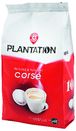 48 DOSETTES CAFE “PLANTATION”