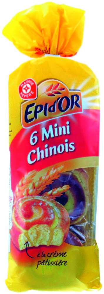 MINI CHINOIS “EPI D’OR”